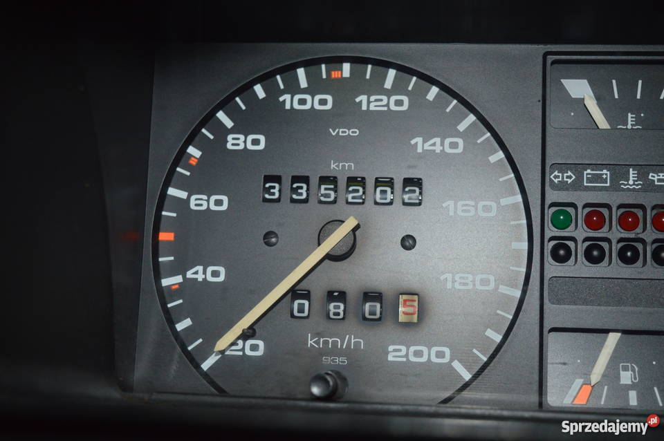 GOLF MK2 13 5biegowy nieuszkodzony pomorskie Malbork