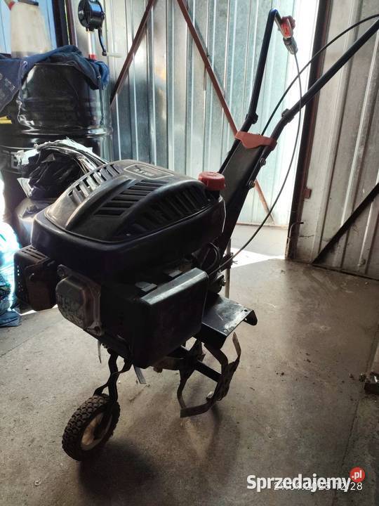 Glebogryzarka NAC Glebogryzarki Sztum sprzedam