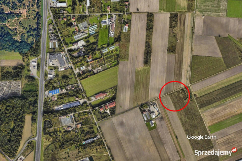 Działka 1500 m Rzgów media cisza i zieleń sprzedam