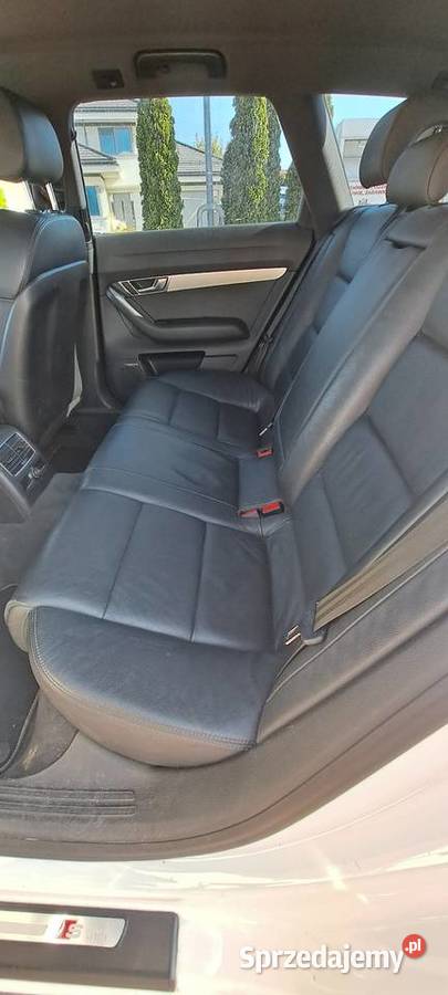 Audi A6 C6 komputer pokładowy Pruszków