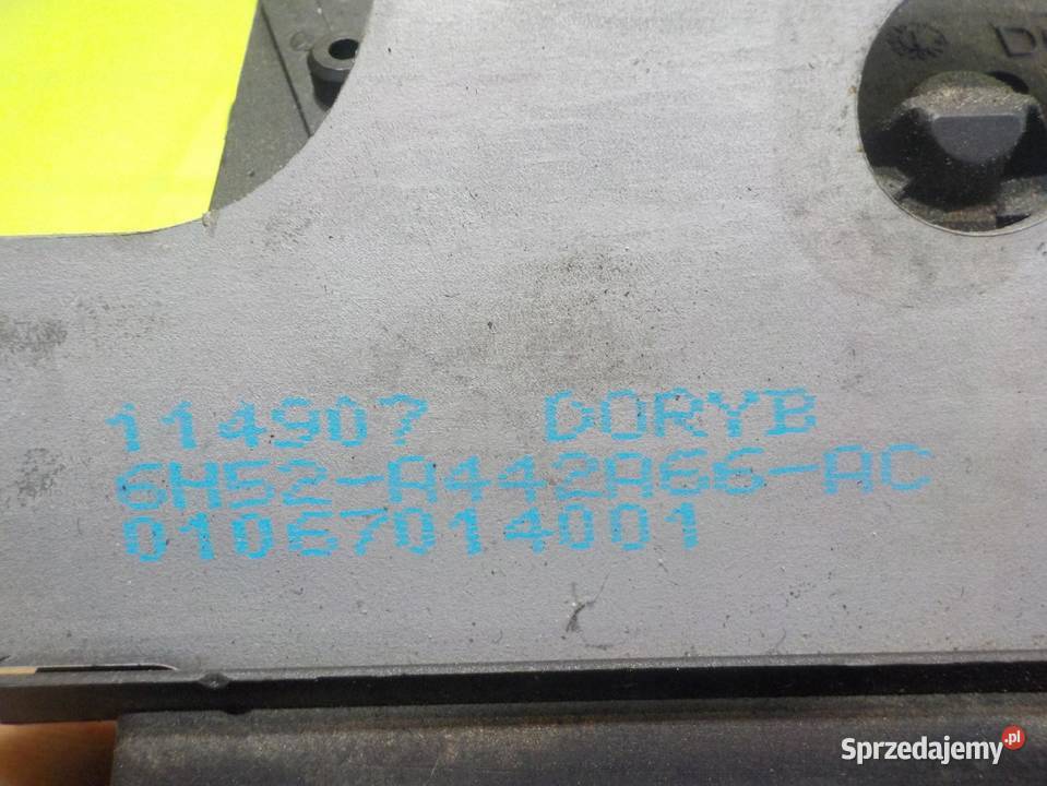 LAND ROVER FREELANDER II 22 TD4 08r zamek klapy Suków