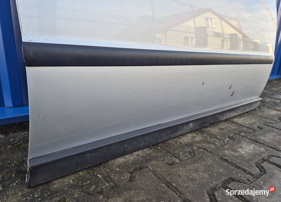 DRZWI PRZÓD LEWY DRZWI PRZÓD PRAWY VW PASSAT B5 Działoszyce