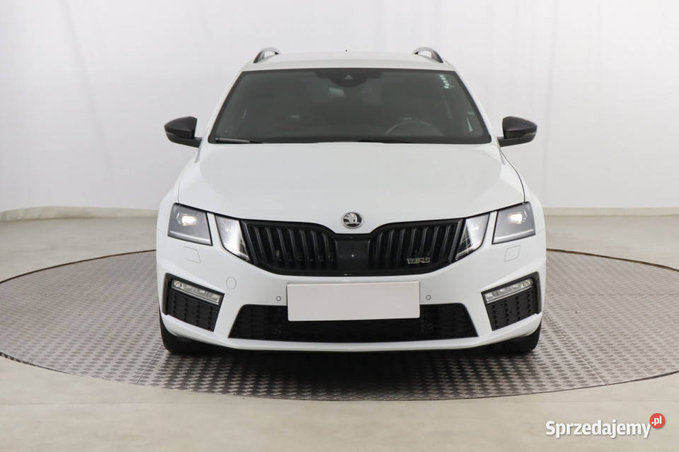 Skoda Octavia RS 20 TSI komputer pokładowy Zabrze