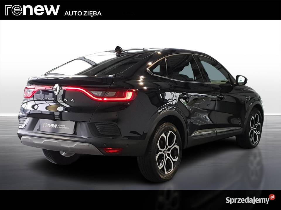 Arkana 13 TCe mHEV Techno EDC