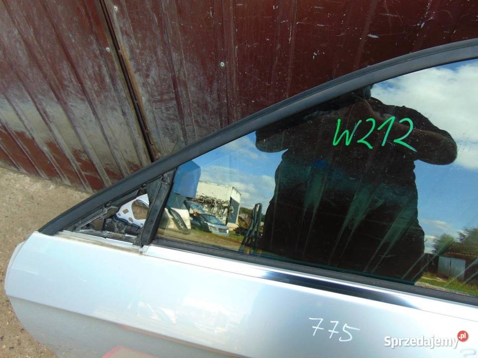 DRZWI LEWY PRZÓD 775 MERCEDES W212 sprzedam