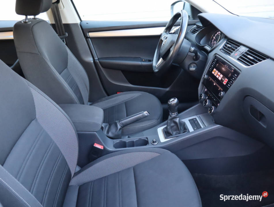 Skoda Octavia 20 TDI 4/5 Piaseczno