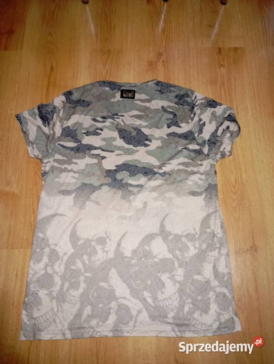 Tshirt męski Philip Plein małopolskie Dąbrowa Szlachecka sprzedam