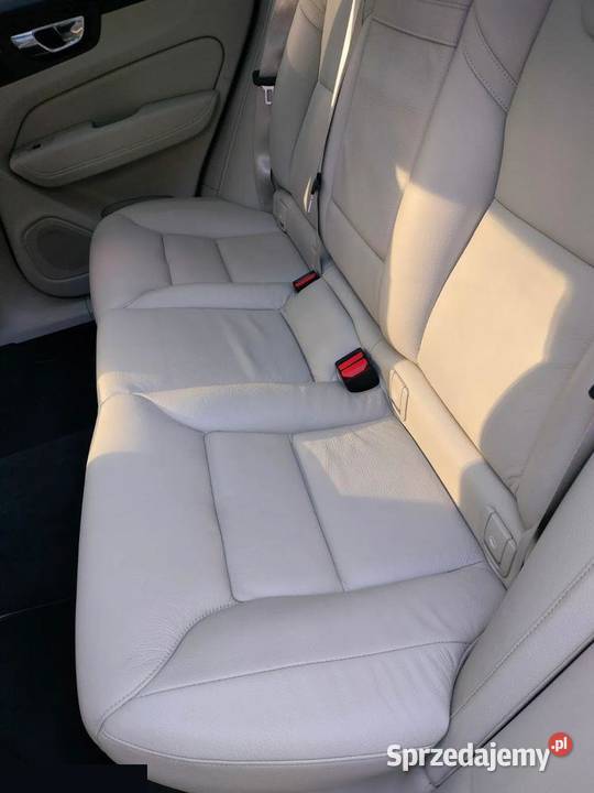 Volvo XC60 T5 4X4 Geartronic Momentum 254 2018r automatyczna Kluczbork