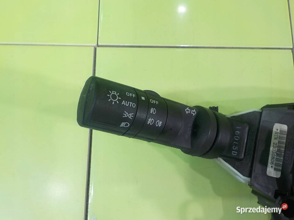 QASHQAI J10 2 LIFT I 11r 5D przelacznik osobowe Wyposażenie wnętrza