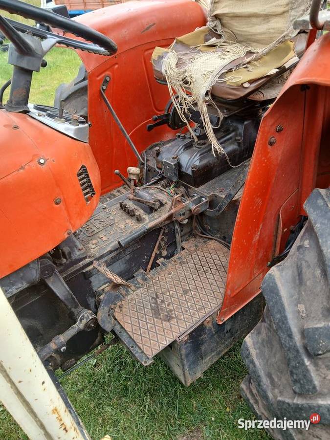Ursus c360 Export Sprowadzony Krzemień Drugi