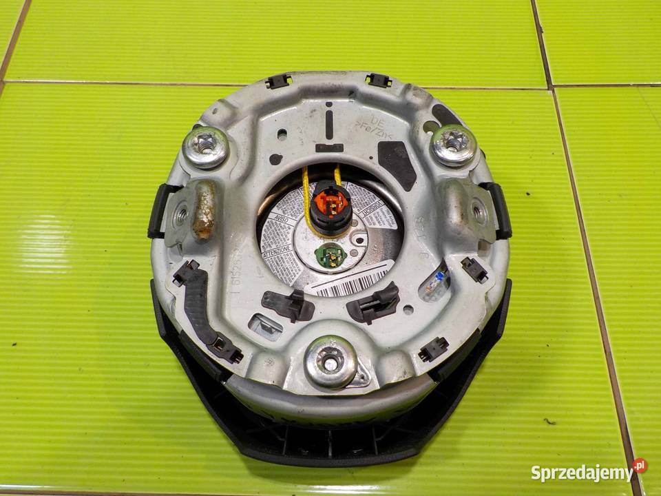 AUDI A4 B8 10r AIRBAG poduszka kierowcy osobowe Wyposażenie wnętrza Suków