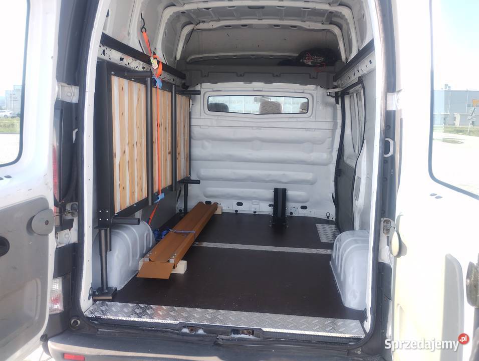 Opel Vivaro 19 CDTI 101 2005 elektryczne lusterka Jasło