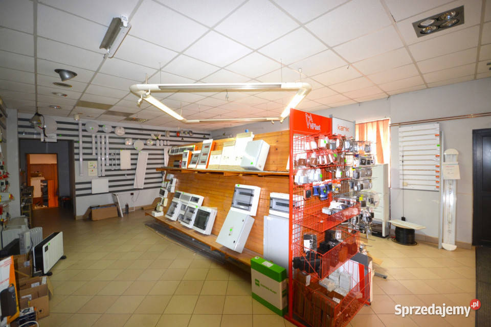 wynajmu lokalu Kraśnik 850m2