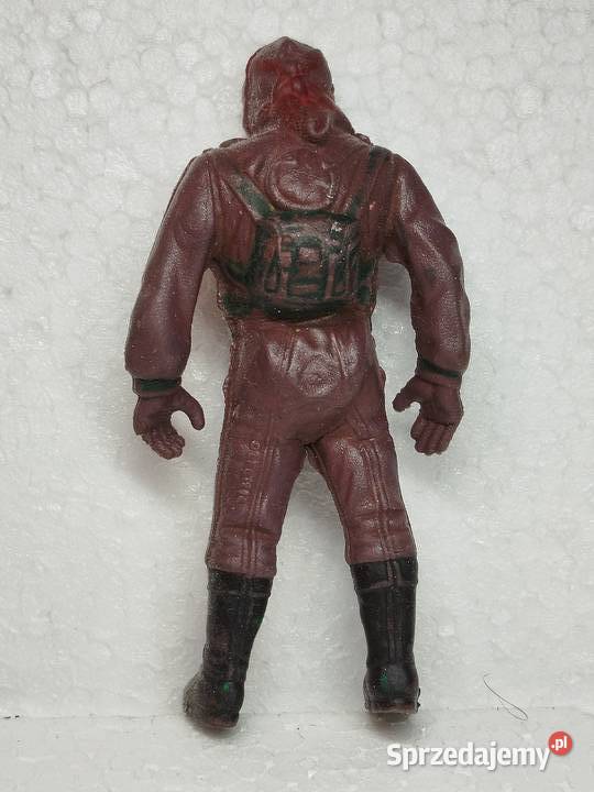 Bootleg BARADA Star Wars Gwiezdne Wojny PRL Zgierz