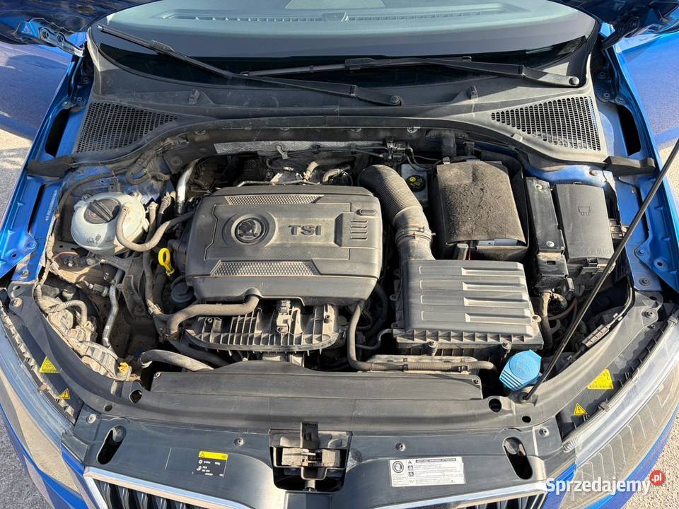 Skoda Octavia 18 TSI Octavia Kobyłka