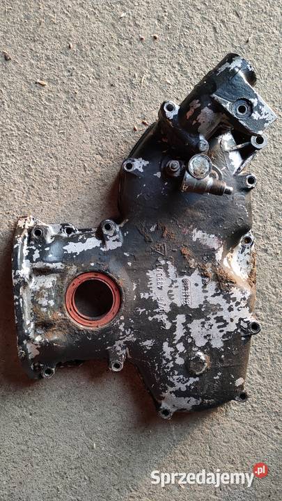 Pokrywa rozrządu ursus zetor nieuszkodzony Części zamienne Golina