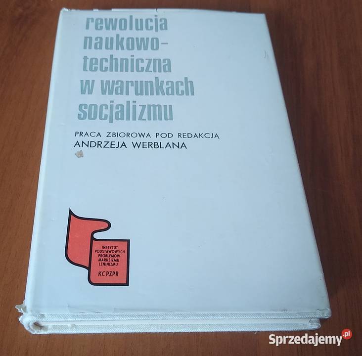 Rewolucja naukowotechniczna w warunkach Gdańsk sprzedam