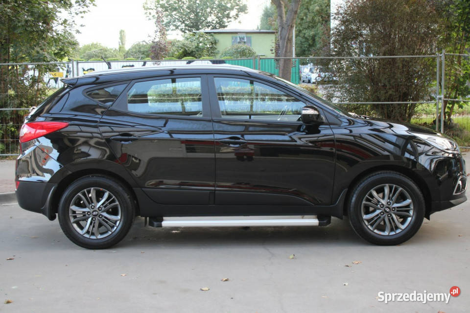 Hyundai ix35 PREMIUMOrglakierBogate nawigacja śląskie