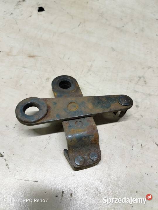 Łapa automatu zmiany biegów Komar motorynka Łubno