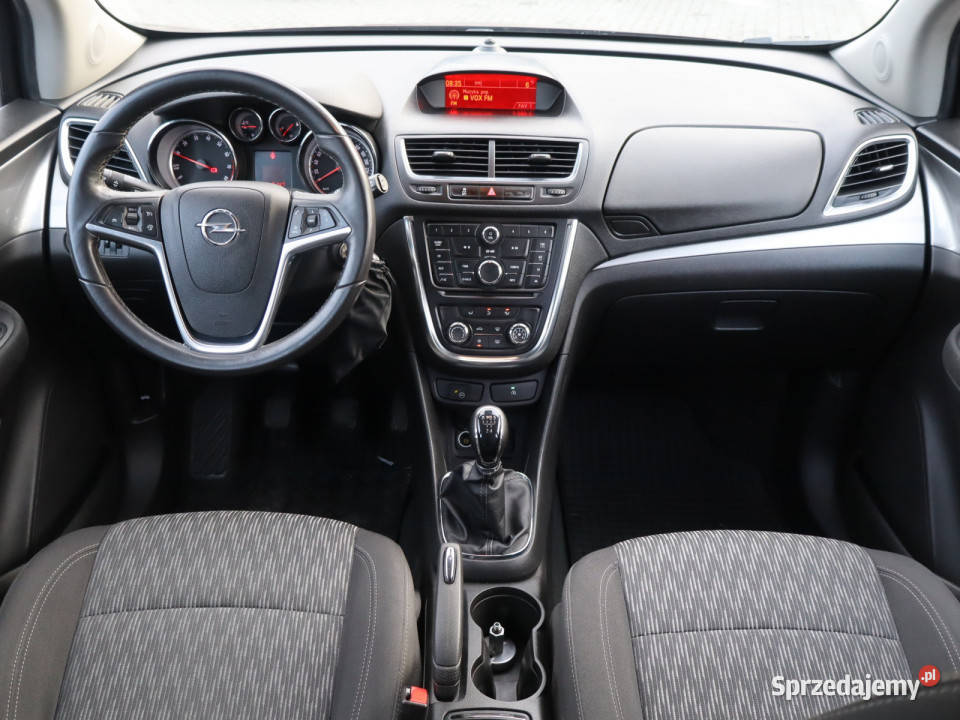 Opel Mokka 16 wielofunkcyjna kierownica Mokka śląskie Katowice