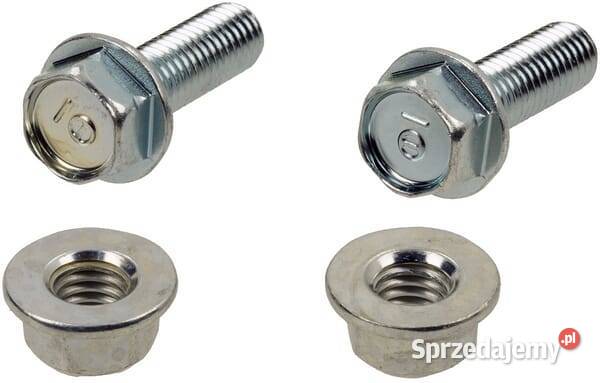 Zestaw śrub świdra odśnieżarki 06957V15F00 Kamionna sprzedam