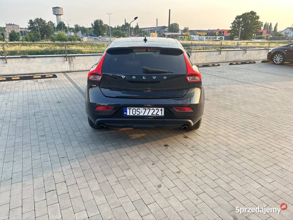 Volvo V40 D4 2014 świętokrzyskie Ostrowiec Świętokrzyski sprzedam