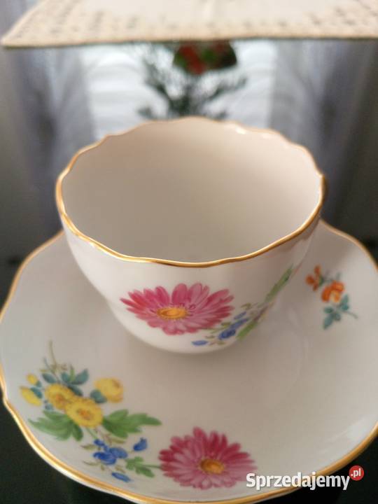 miśnia misnia meissen Warszawa