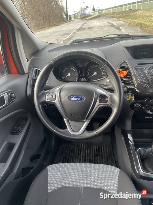 Ford Eco Sport bluetooth Pilzno