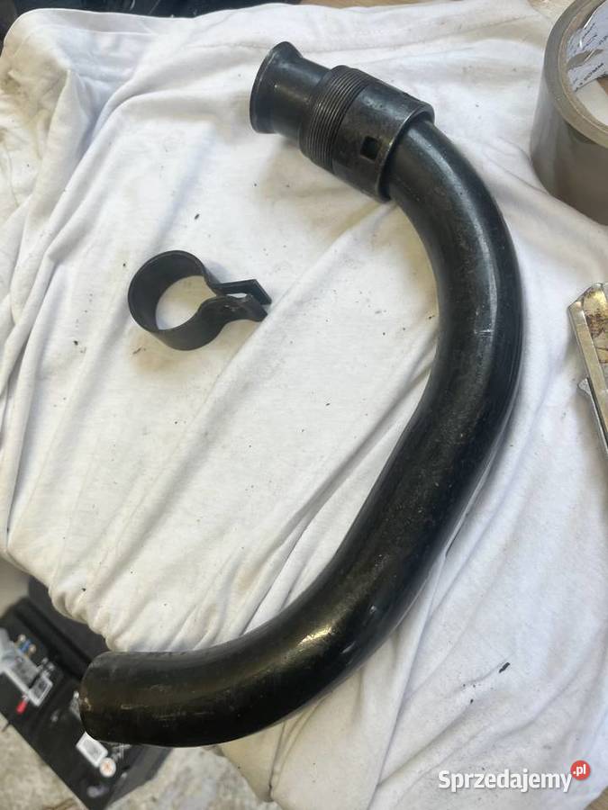 Kolanko uchwyt mz etz Classic roadstar saxon org