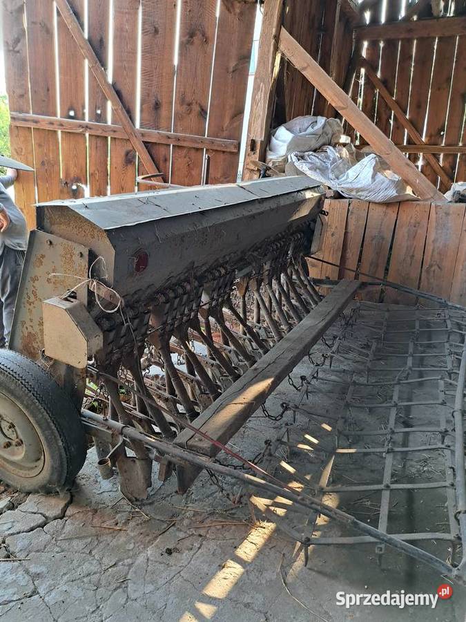 Prasa z 224 siewnik poznaniak Krotoszyn