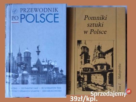 Przewodnik Polsce Pomniki sztuki w Polsce t1 Łódź