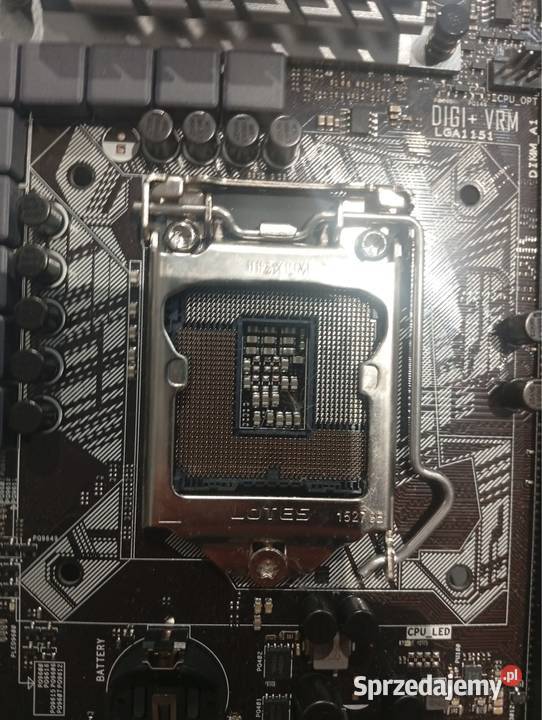 Plyta glowna asus z170A Części i akcesoria Sidzina sprzedam