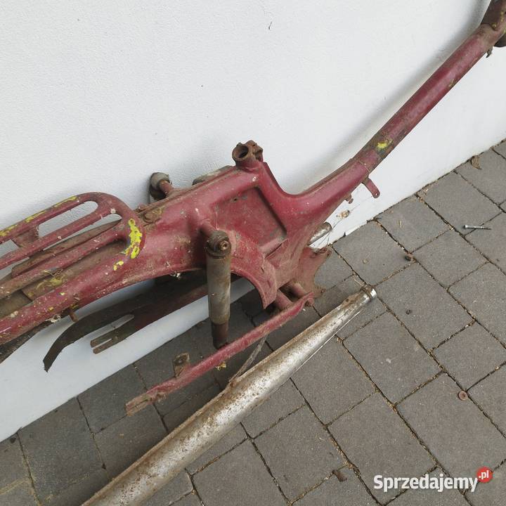 Rama Romet Komar Barchaczów