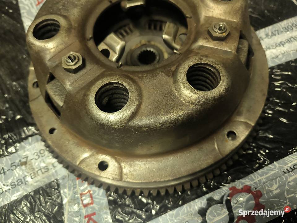 Fiat 125p klasyk 68 kolo zamachowe docisk na Stalowa Wola sprzedam