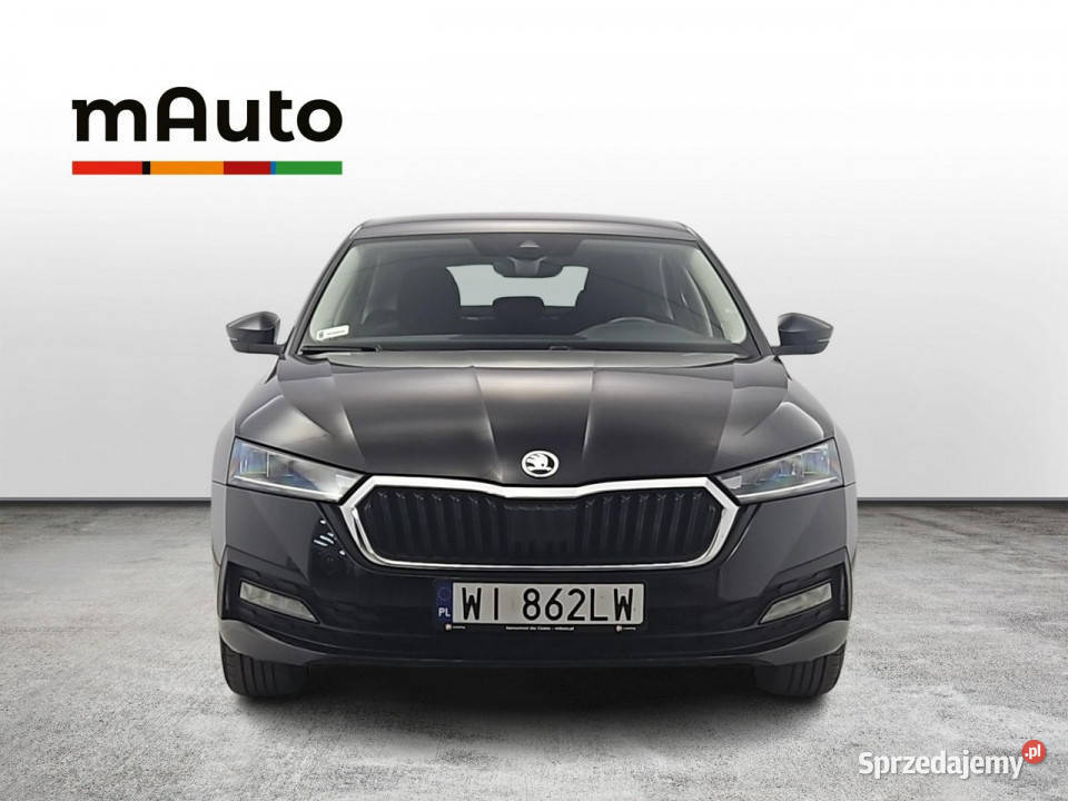 koda Octavia 20 TDI Ambition Z Polskiego Salonu ESP