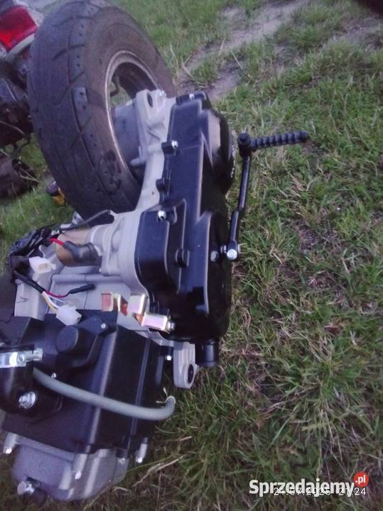 Naprawa skuterów i quadów kosiarki Królikowo