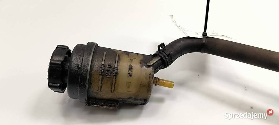 ZBIORNICZEK PŁYNU FORD TRANSIT CUSTOM L1H1 Lipno sprzedam