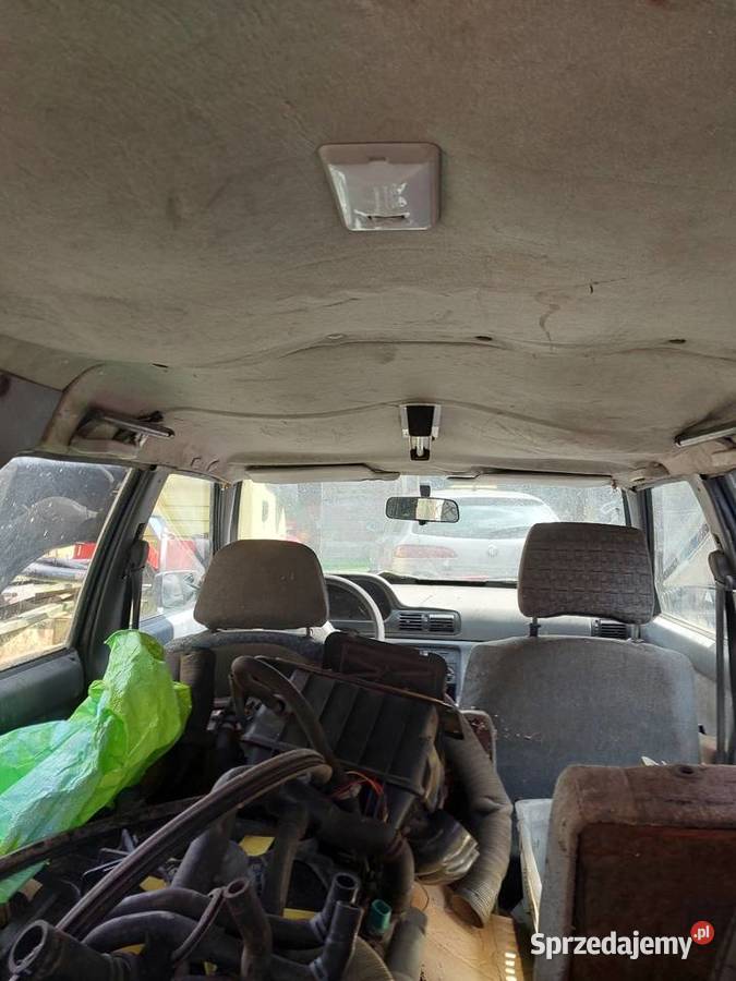 Polonez Kombi Orginał Policja w cywilu Puławy