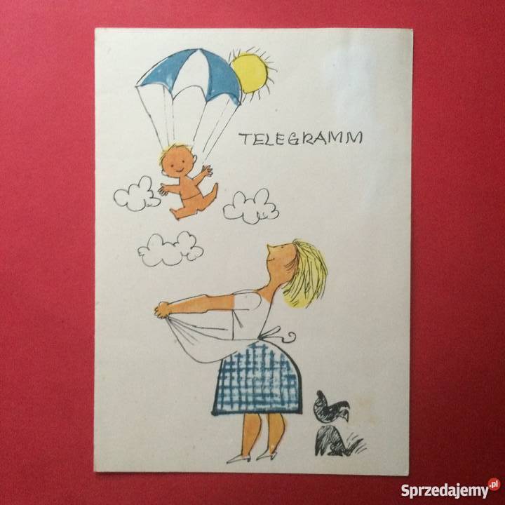 Telegram 15 Szczecin