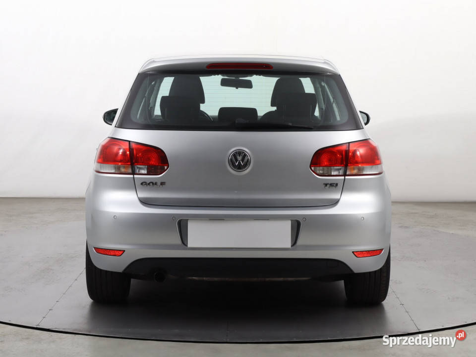 VW Golf 12 TSI radio Katowice