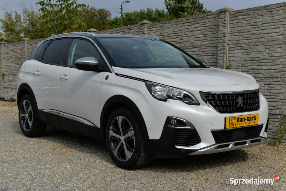 Peugeot 3008 20HDi 150 Crossway Navi Kamera