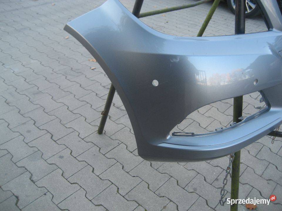mercedes w204 204 c klasa lift 1014r zderzak