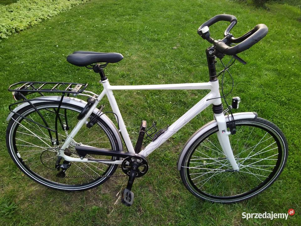 Rower męski MC Multicycle 28 Alu Deore Lx Trekkingowe Słupca