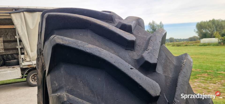 90060r32 9006032 Trelleborg 90 bieżnik Opony rolnicze