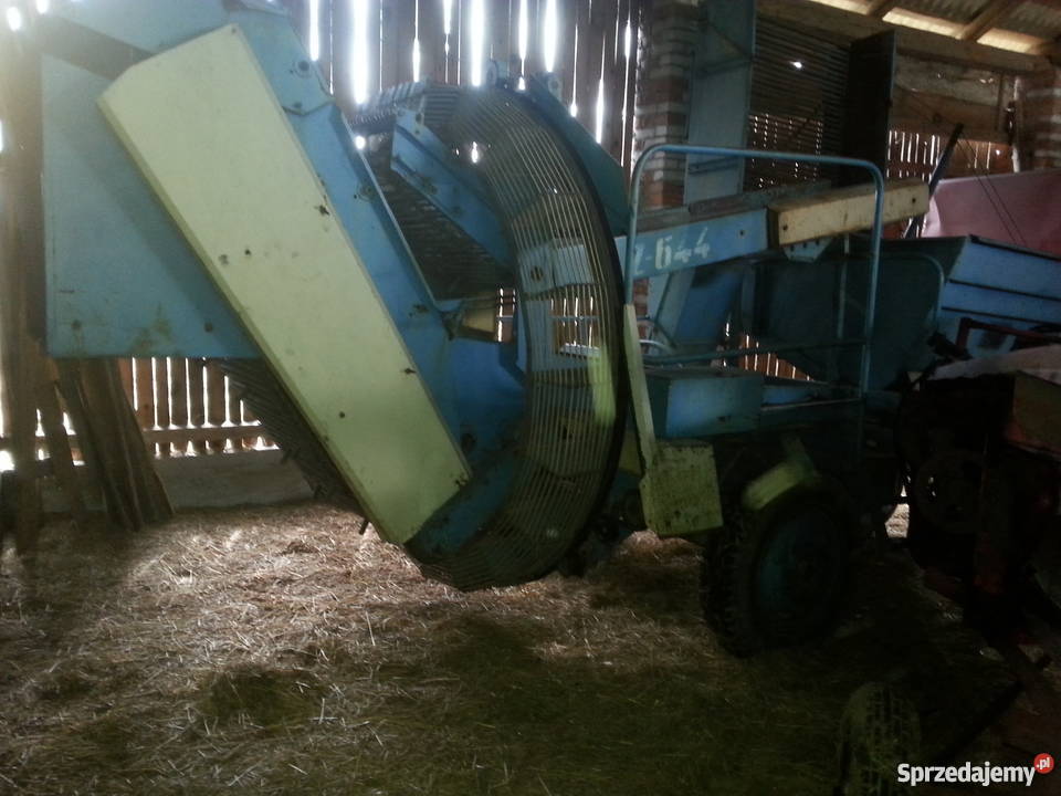 Sprzedam kombajn ziemniaczany ANNA Zamość