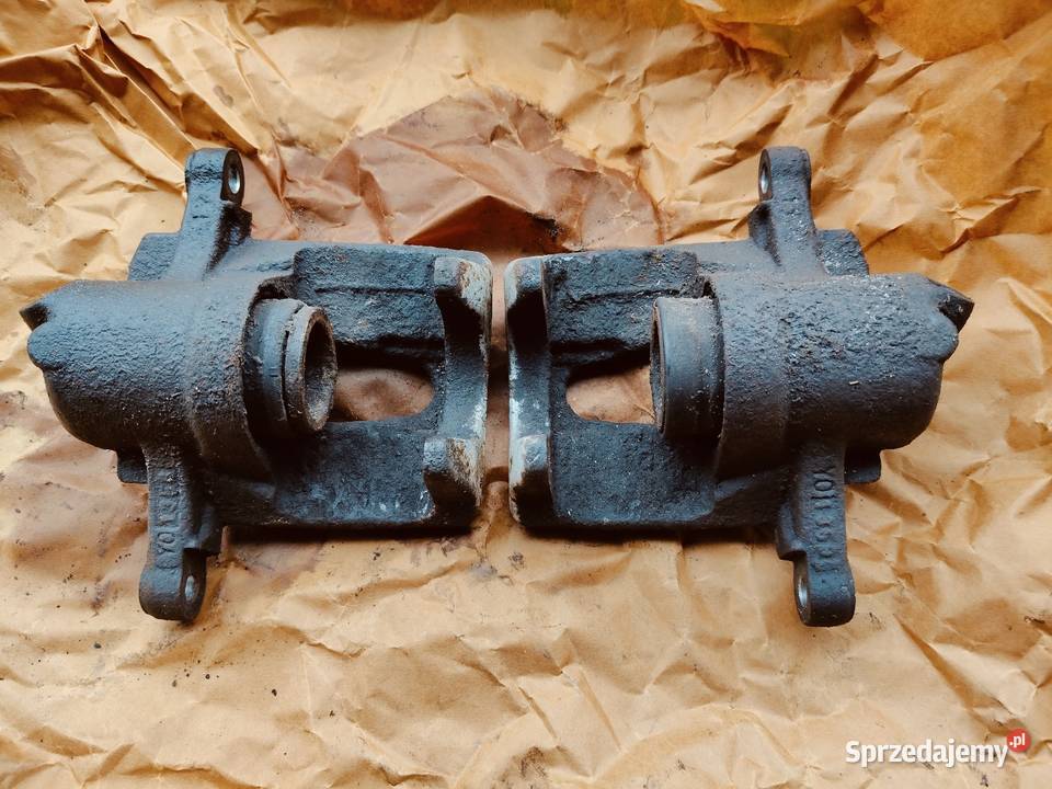 Zaciski hamulcowe tył Mercedes Vito komplet Sandomierz