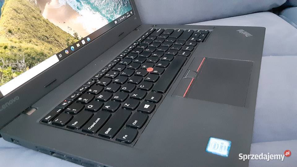 Lenovo LTE4G LedFullHD 15 256SSD Windows10PRO podkarpackie Strzegocice