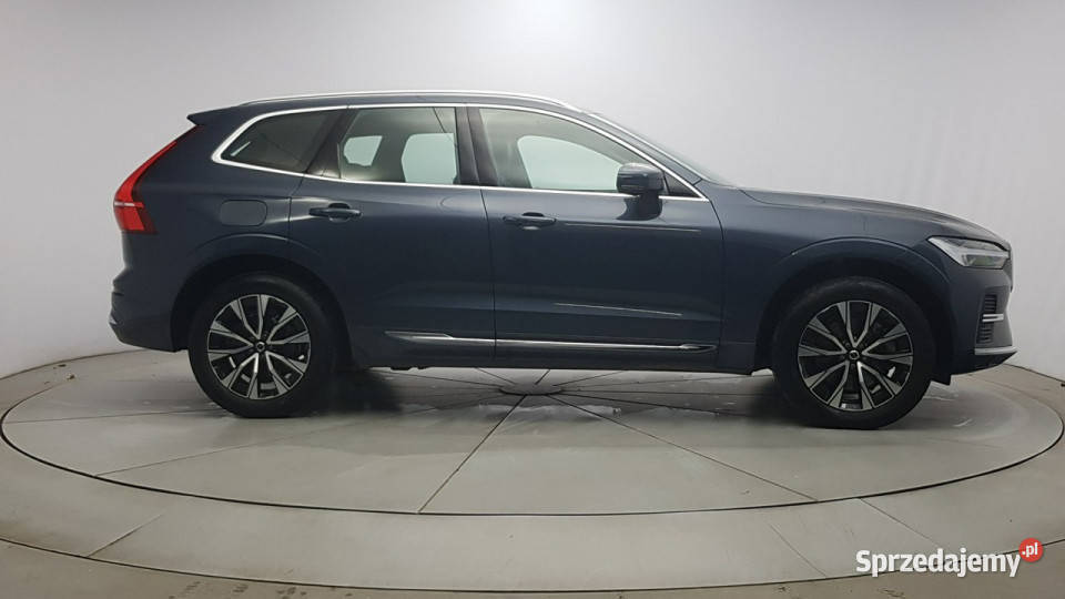 Volvo XC 60 B4 B Plus Bright Z Polskiego Salonu Warszawa
