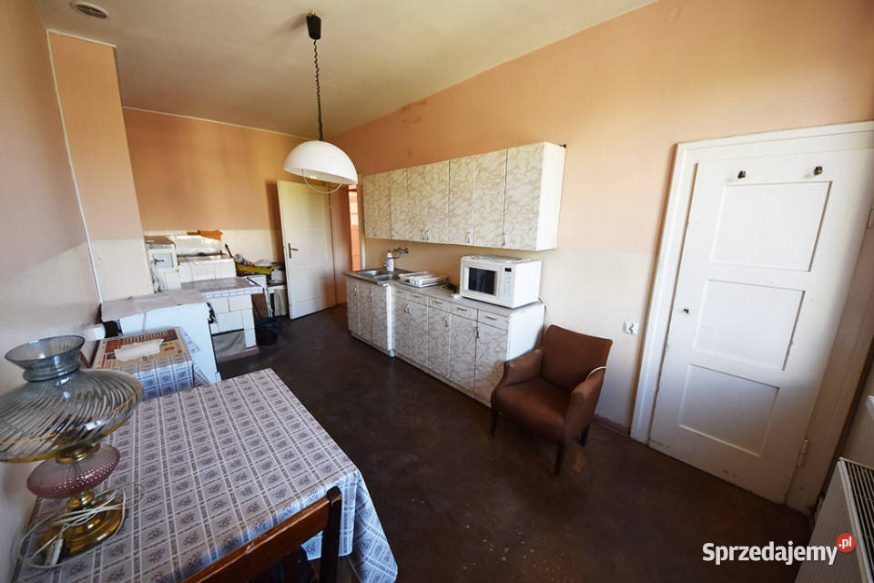 Na sprzedaż przestronne mieszkanie w centrum Nysa