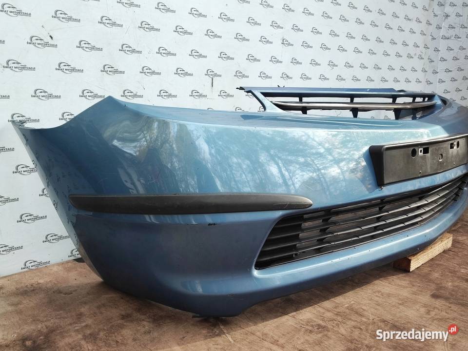 TOYOTA PRIUS XW20 06r zderzak przód osobowe